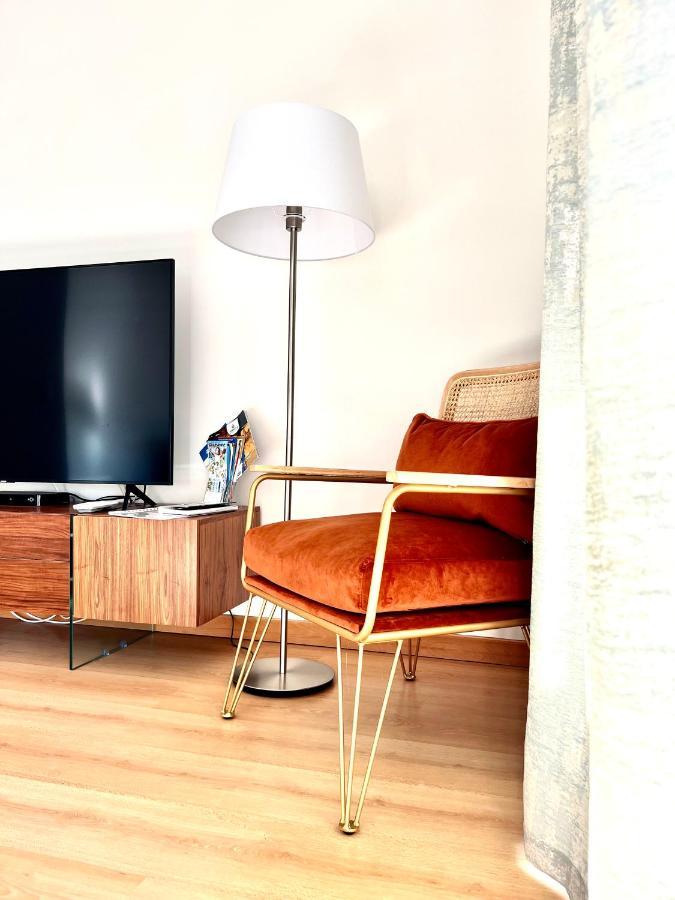 Sunset Home Olhao- Modern 3 Bed Luxury Apartment With Rooftop Pool المظهر الخارجي الصورة